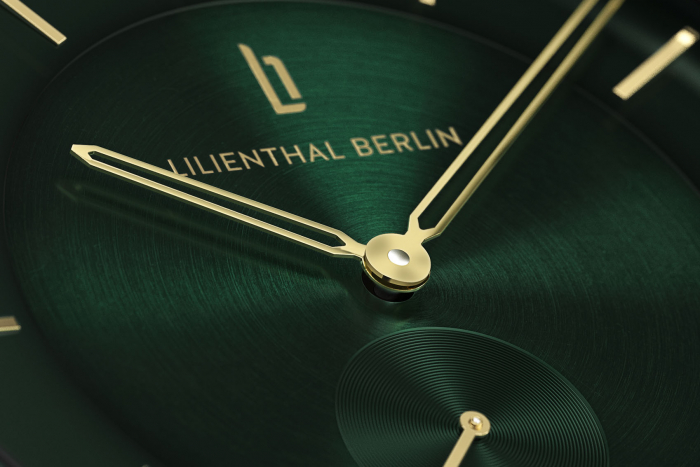 韓国 ファッション通販 The Classic Gold Green - leather black | Lilienthal Berlin その他