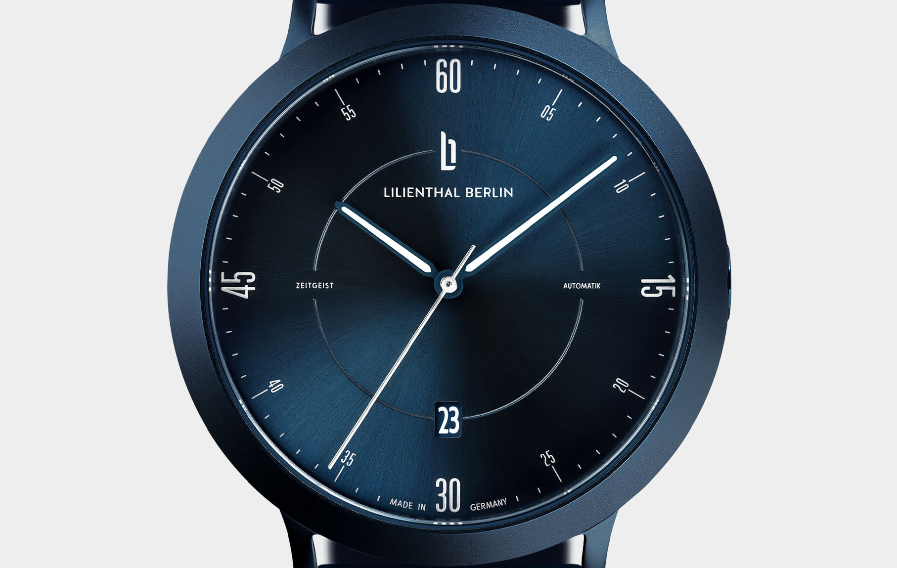Channel Islands Jump Hour Automatic | Asterisk Watches