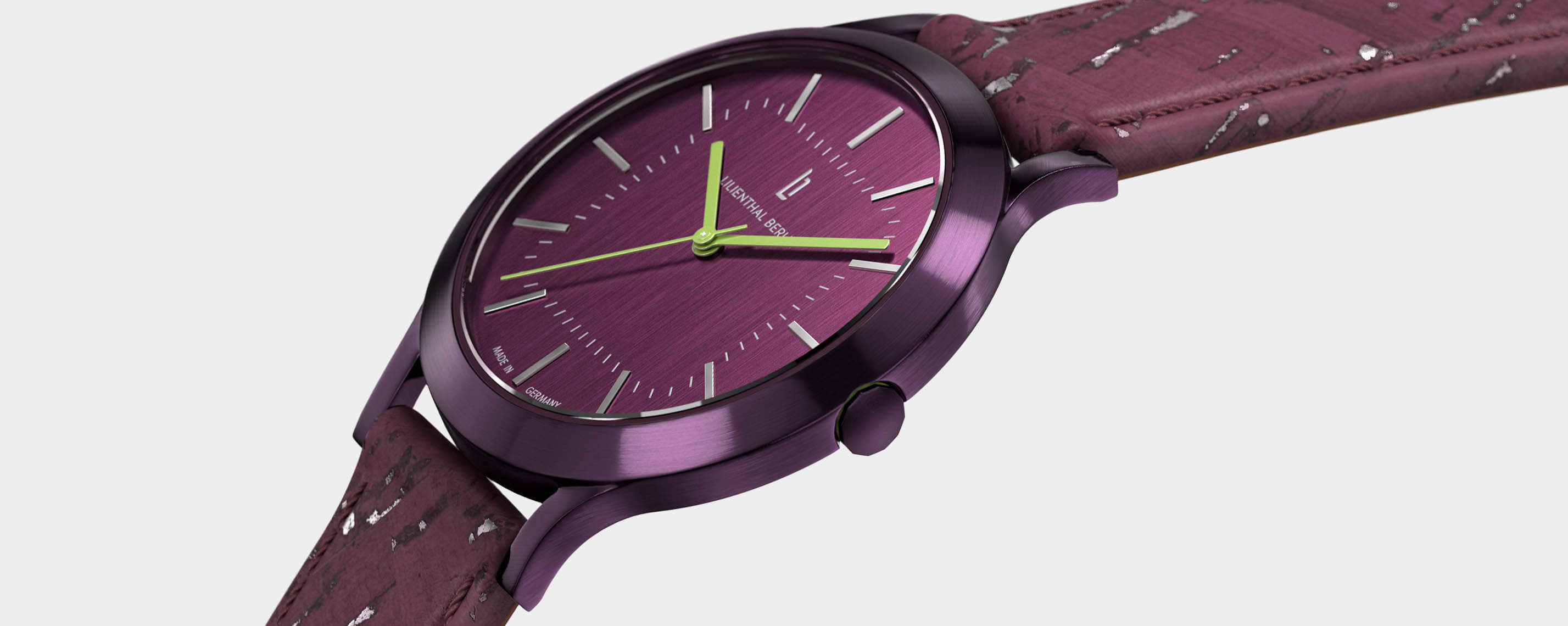 Classic XS All Purple - cork purple | All Watches | Watches